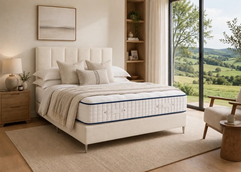 Enchanted House Isle Mattress